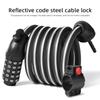 Portable Secure Durable Reliable Highly Recommended High-quality Top-rated Lock for Mtb Anti Theft Lock Bike Lock Lightweight