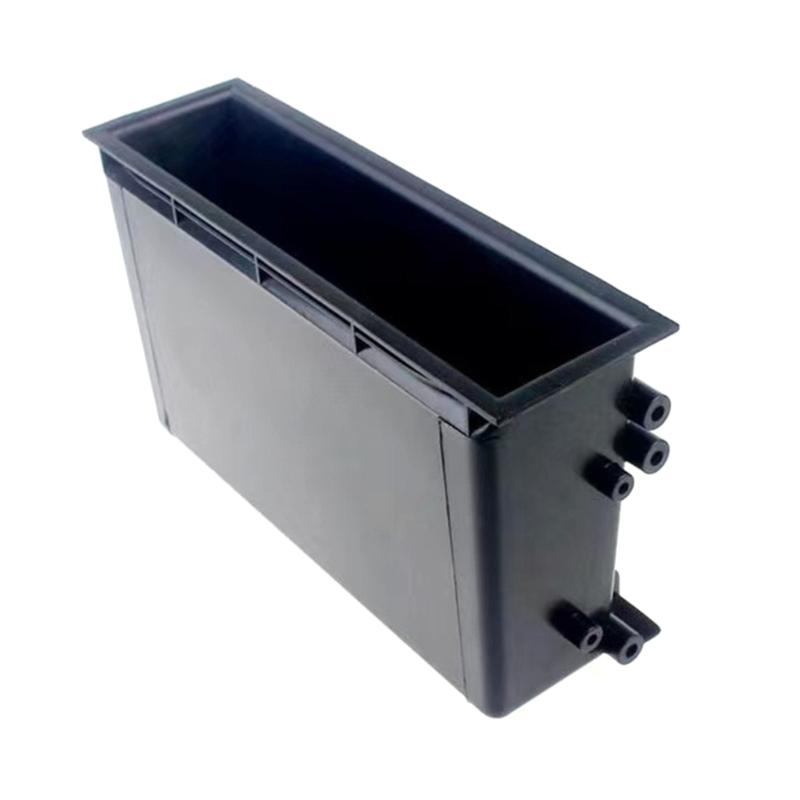 1-DIN автомагнитола Радио Переоборудование Панель приборов Ящик для хранения Комплект Автомобильный плеер Панель приборов