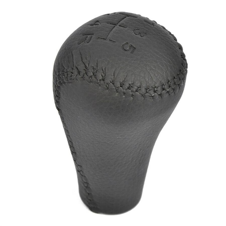 Black Manual Shifter Gear Knob 5 Speed For Nissan Patrol GU GQ Series 3286540U00