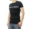 Crew Neck 111035 4F516 Black M Men's T-Shirt [Item]