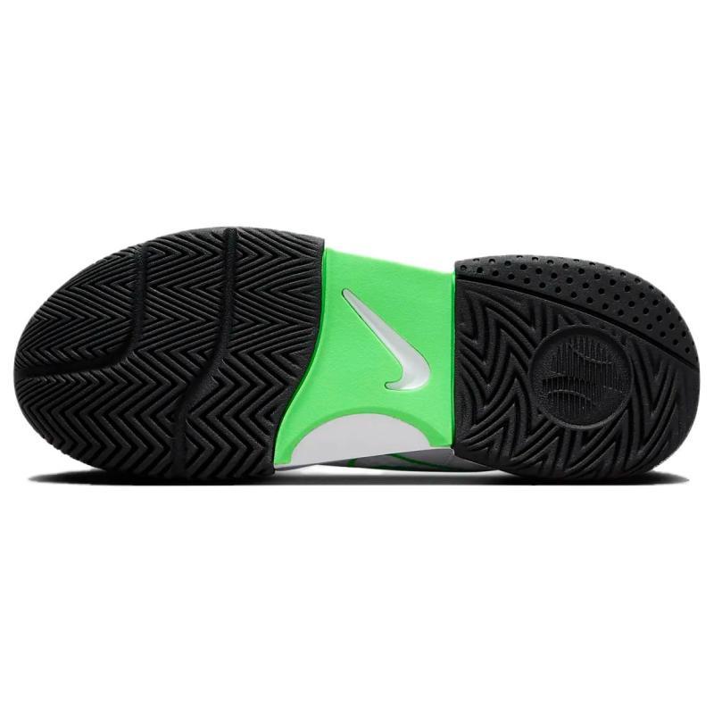 Nike Женские кроссовки Court Lite 4 Белые Ядовито-зеленые FD6575-105