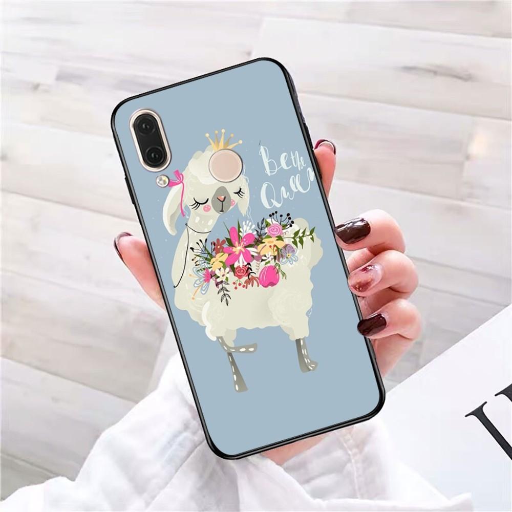 Чехол для телефона Лама Лама Альпаки Для Redmi 5 6 7 8 9 10 Plus Pro 6 7 8 9 A GO K20 K30 K40 Pro Plus F3 Fundas