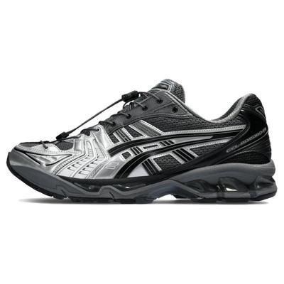 Кроссовки Gel Kayano 14 Unaffected Infinite Wonders Pack Черные Серебристые 1201A922-020