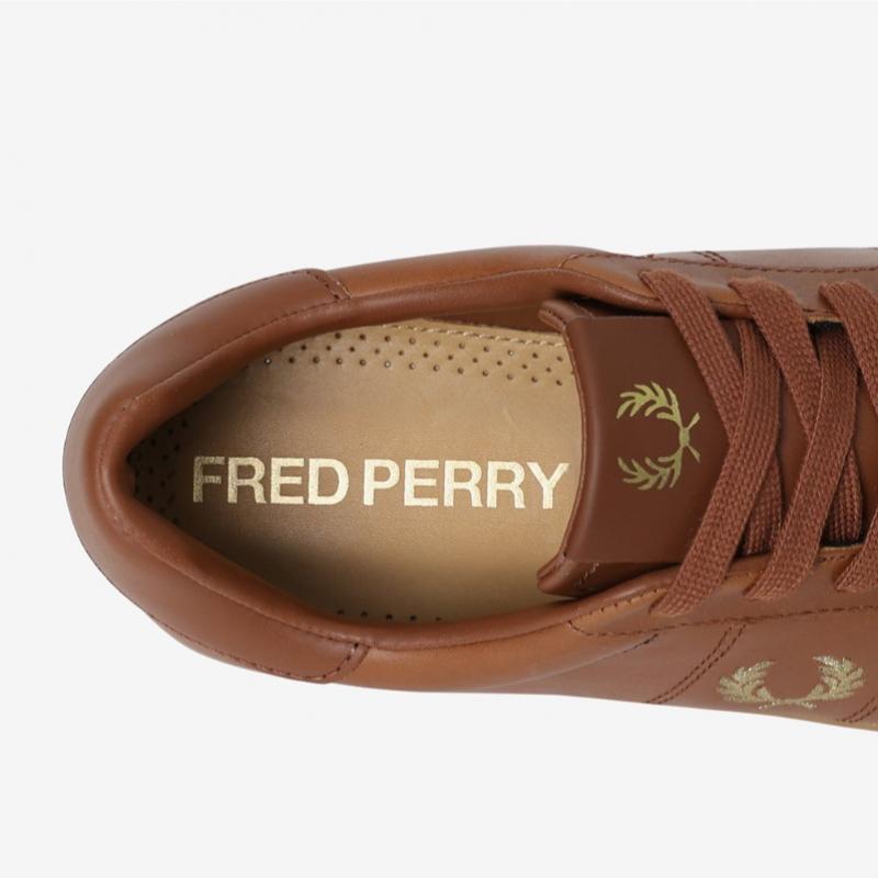 Fred Perry Мужские кроссовки Sfpm2314334 448
