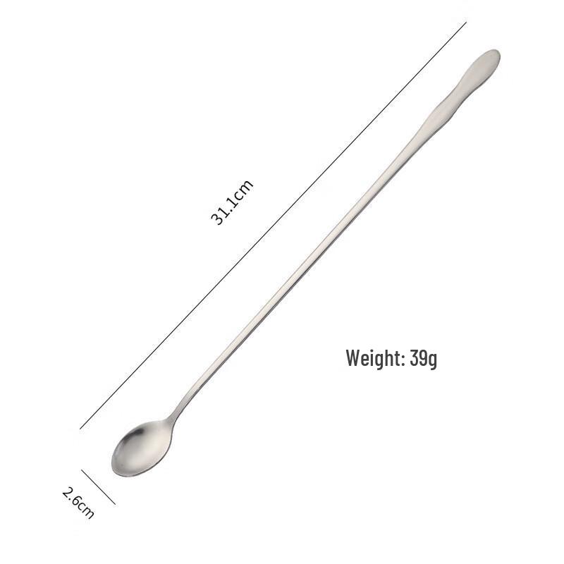 Multi-purpose Long Handle Stirring Spoon