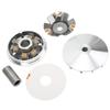 Металлический комплект главного приводного колеса Комплекты двигателей Вариатор Комплект Мотоциклетные аксессуары для GY6-125 150 157CC