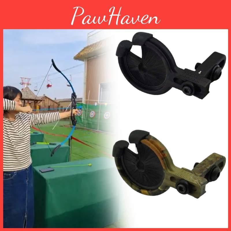 Archery Brushes Equipment Sport Shooting Supplies Outdoor Durable Tool Portable