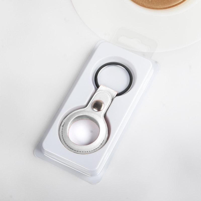 Защитный чехол для отслеживания потерянных домашних животных для пожилых людей: Брелок для ключей Airtags