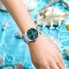 POEDAGAR Top Fashion Watches For Women Waterproof Luminous Quartz Ladies Watch Date Week Casual Elegant Woman's Wristwatch Reloj