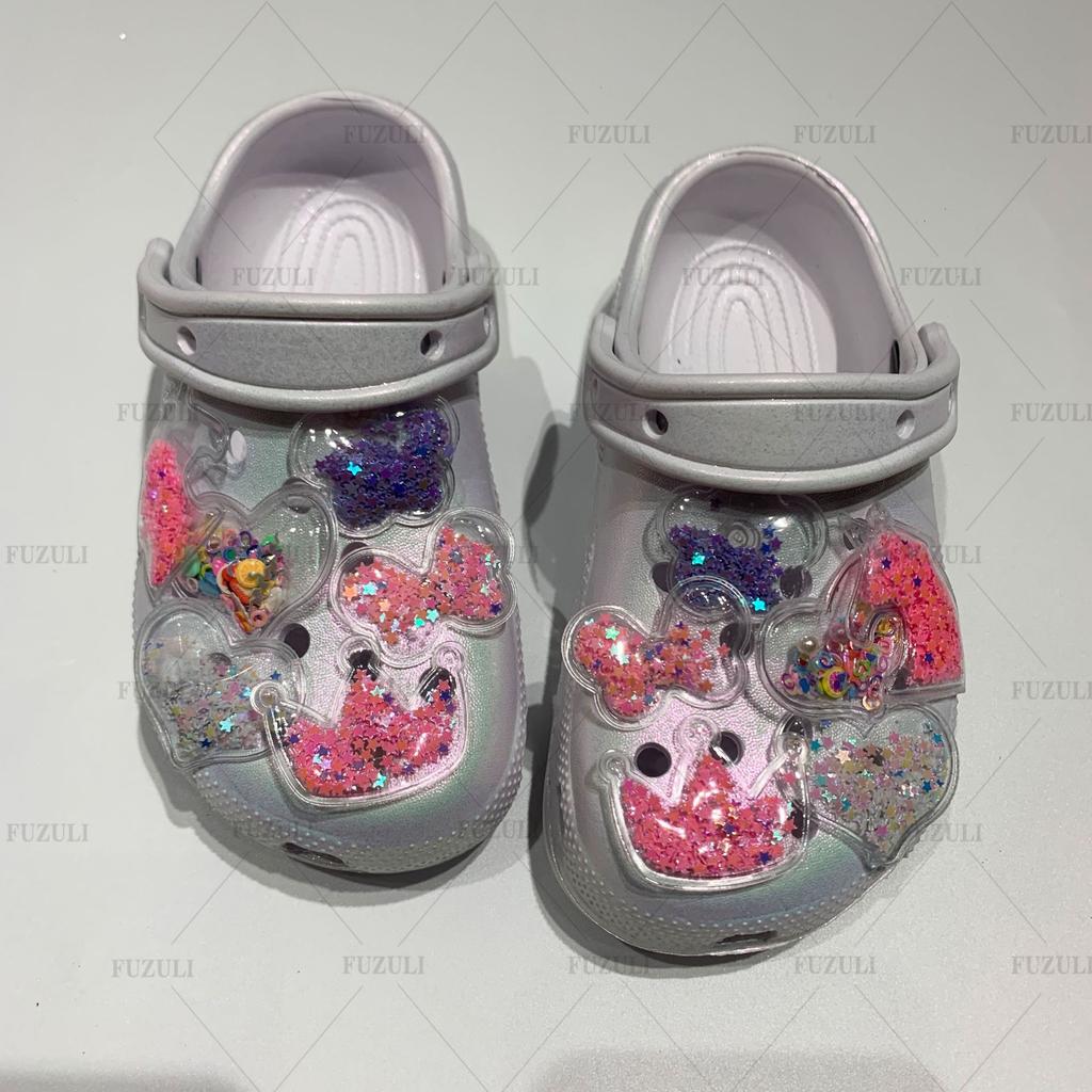 Летняя новая обувь с отверстиями для девочек, детская обувь на платформе, для улицы, детская обувь baotou two, сандалии для пляжа, производитель обуви