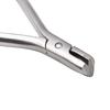 Dentist Pliers End Cutting Orthodontic Tool Stainless Steel