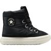 Converse Детские водонепроницаемые и теплые ботинки Chuck Taylor All Star Черный A14173C