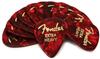 Pick 351 Shape Premium Extra Red 12 Count Picks, Heavy, Moto,