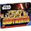 Ravensburger - 82338 - Board Game - Labyrinth Star Wars Limited French Edition