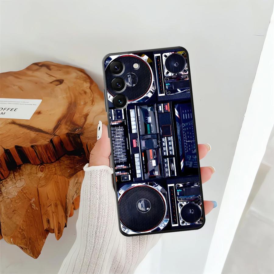 Case for Samsung Galaxy A25 A16 A37 A23 A73 A51 A57 A15 A55 A06 A53 A17 A05 A52 A36 Phone Cover A50 A41 A13 A12 A70 Recorder