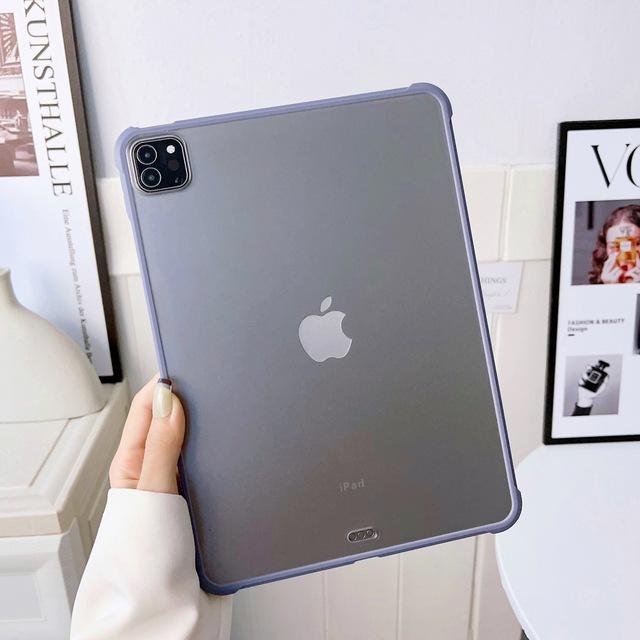 Жесткий чехол для iPad Pro 11 M2 12,9 2022, чехол-подставка для iPad 12,9 Pro 3, 4, 5, 6th Air 9,7, 10,2, 7, 8, 9, 10-го поколения Mini 6, чехол-чехол