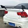 High Quality 135cm Universal Auto Spoilers and Wings GT Truck Racing Lightweight Aluminum Rear Wing Spoiler Rear Trunk