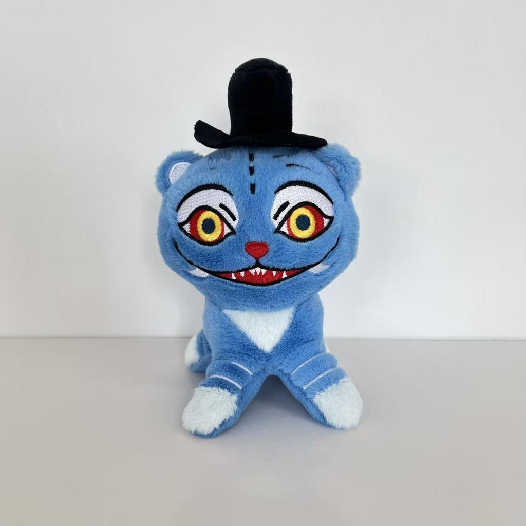 Новый Kpop Плюшевый Тигр Плюшевая Игрушка Кукла