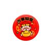 Cute Design Spring Festival Brooch Colorful New Year's Badge  Children Party