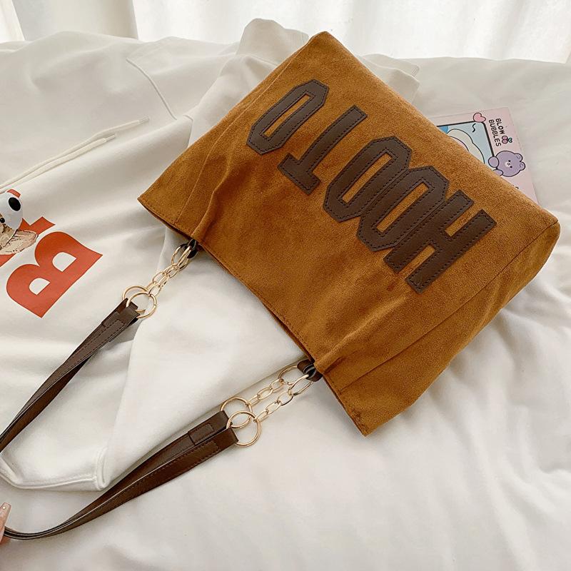 Модная и модная женская парусиновая сумка на одно плечо, большая сумка, большая вместительная дорожная сумка для женщин