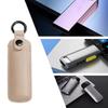 Кожаный чехол для флешки с брелоком Держатель для USB-накопителя Сумка для хранения флешки Защитный чехол для флешки Кейс для карты памяти