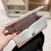 Складная вечерняя сумка Свадебный подарок Клатч Съемная цепочка Сумки на плечо Сумка