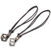 Zinc Zinc Alloy Simple Clavicle Chain Ins Style Necklace Fashion Jewelry Men Leather Necklace Sweater Chain