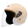 3C Certified Electric Motorcycle Half Helmet Men Women All Season Safety