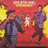LP Record KOOL & THE GANG - Emergency DSR8509 DE LITE 1984 Canada Soul/Funk Used