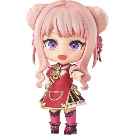 Good Smile Arts Shanghai Nendoroid HIMEHINA Tanaka Hime Non-scale Plastic Painted Movable Figure
