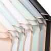 Waterproof Matte Jelly Film Paper with Gold Edge for Fresh Flower Bouquets - DIY Florist Wrapping Material