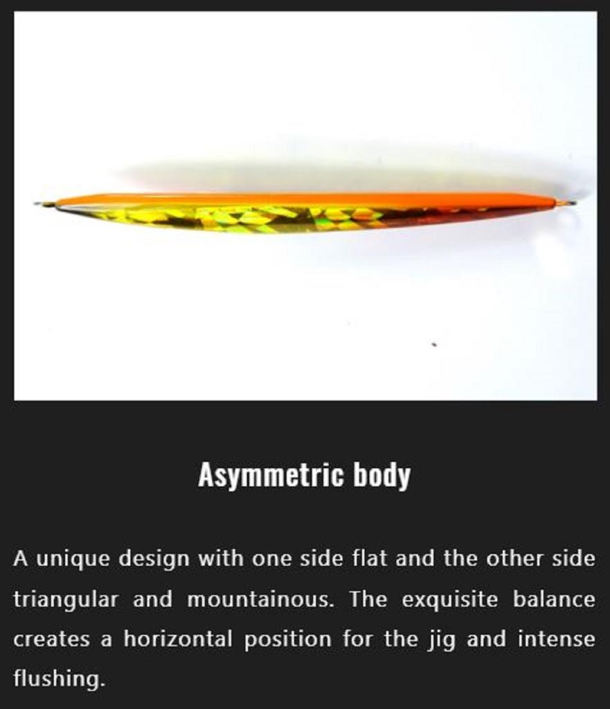 Jackall Металлический джиг-приманка Anchovy Type 2 Slow Slide 80 граммов Silver (0158)