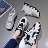 Dad Shoes Women's Ins New Spring Shoes Height Increasing Sports Shoes Student Breathable and Wearable Trendy Shoes