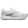 Brooks Ghost 15 Универсальные Удобные Спортивные Амортизирующие Прочные Низкие Беговые Кроссовки Мужские Сникер Серый 110393-184
