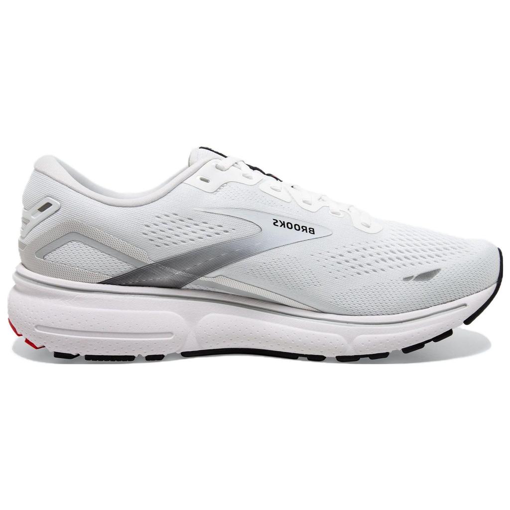 Brooks Ghost 15 Универсальные Удобные Спортивные Амортизирующие Прочные Низкие Беговые Кроссовки Мужские Сникер Серый 110393-184