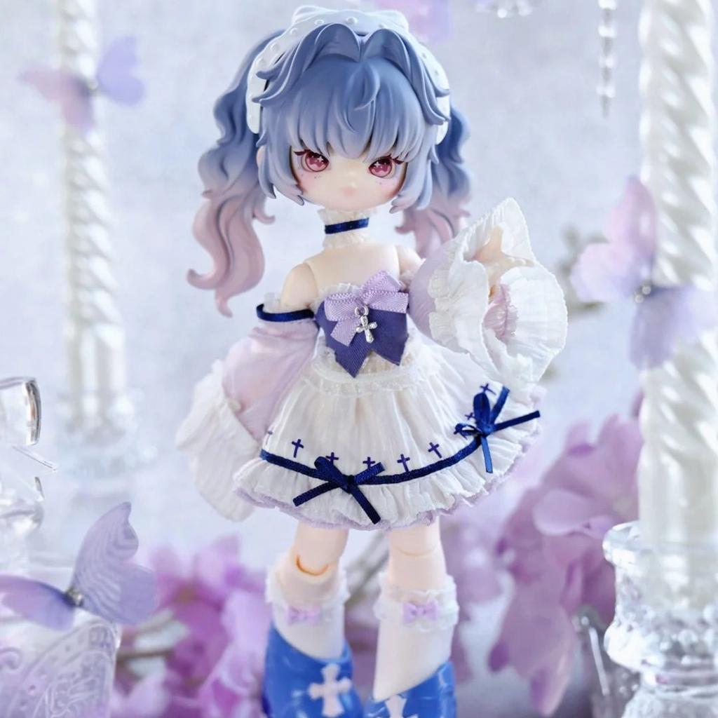 Pre Misya Музей Странностей Серия 1/8 BJD Подвижная Аниме Экшн Фигурка Кукла Коллекционная BJD Подарок Игрушка