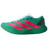 Мужские кроссовки Adizero Evo SL Court Green Lucid Red Cloud White JQ4440