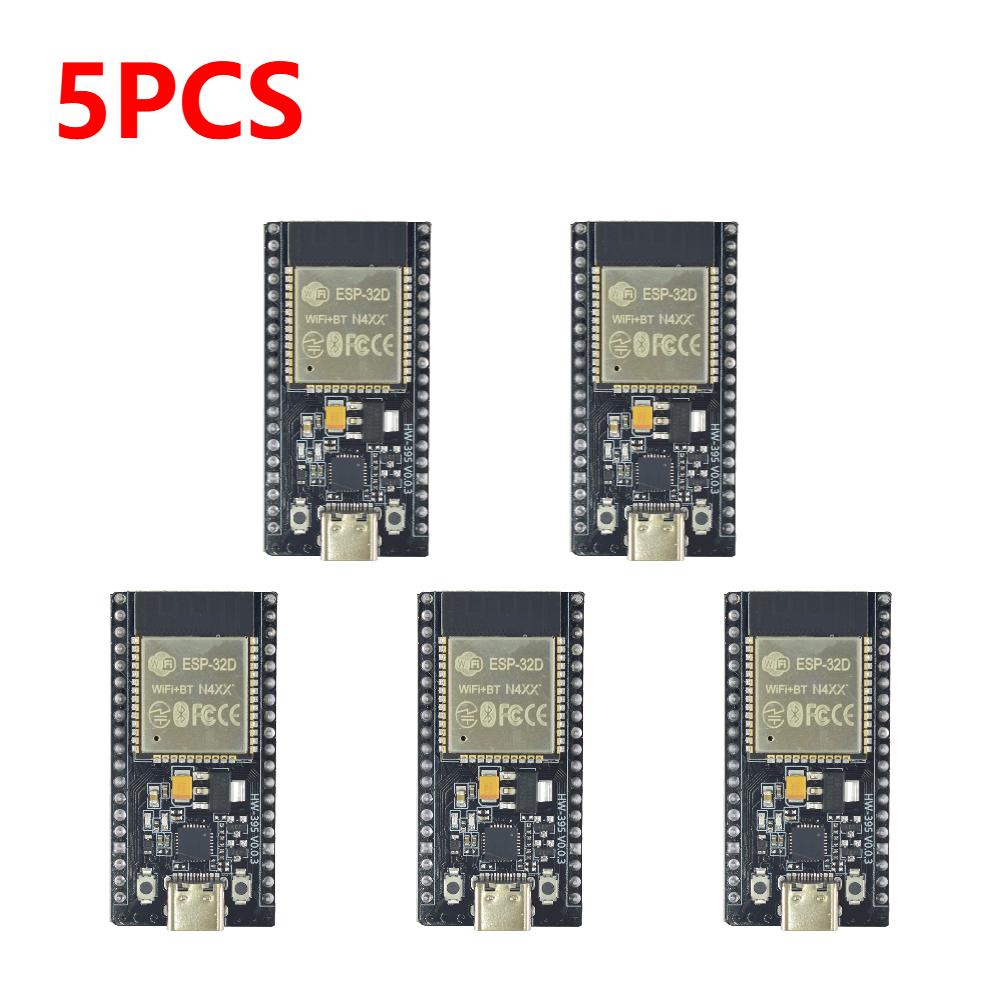 1-10 шт. Плата разработки ESP32--32 CP2102 WiFi Bluetooth-совместимый Электронный модуль 2412-2484 МГц для умного дома Мобильного Интернета вещей