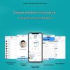 DingTalk D2 Умная система контроля доступа и учета рабочего времени по распознаванию лиц, штепсель CN (адаптер в комплекте)