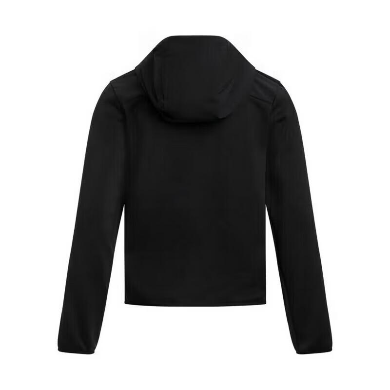 Under Armour Женская тренировочная куртка с капюшоном