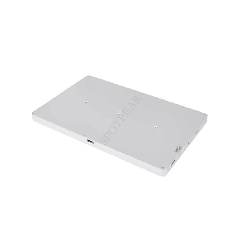 8-дюймовый RGB LCD USB-дополнительный экран со звукоснимателем, разрешение 1280x800