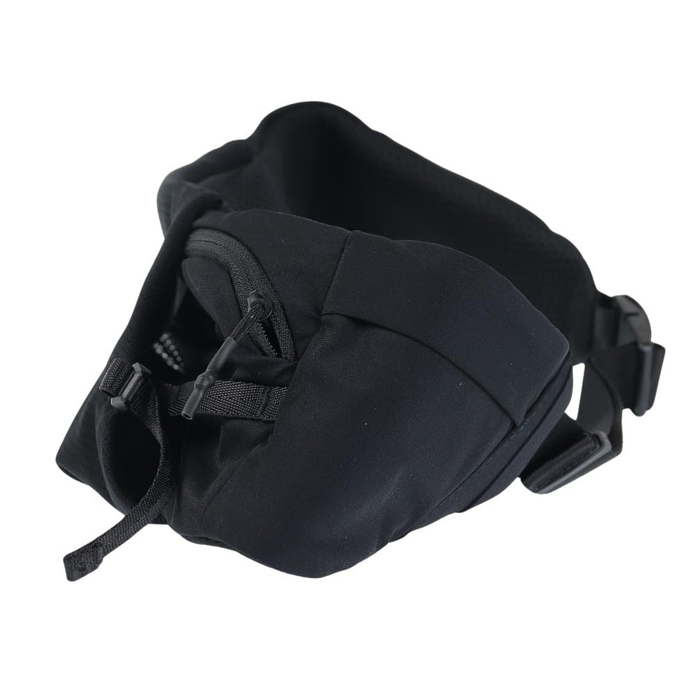 Ремень North Pacer черный ONESIZE [The Face]