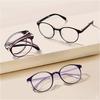 Ultra Light Portable Fold Presbyopic Glasses for Men Women Computer Reading Glasses Retro Presbyopia Glasses