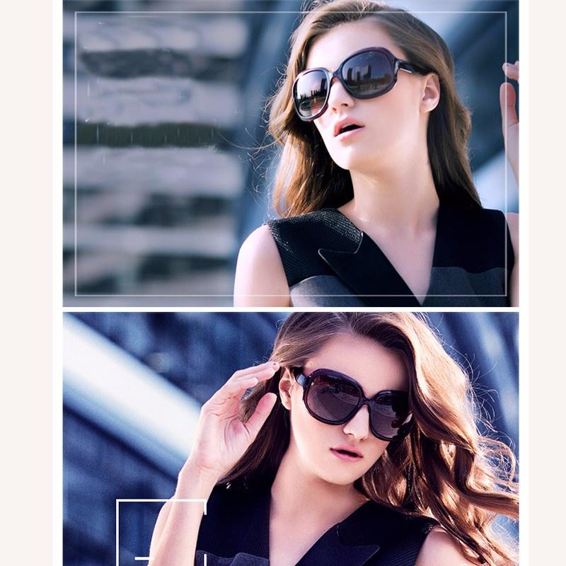 Лидер продаж, спортивные очки на открытом воздухе, летние солнцезащитные очки большого размера, женские модные поляризационные очки для вождения