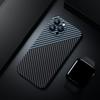 Ультратонкий защитный чехол-наклейка из углеродного волокна для iPhone 16E 17 Air 16 15 14 Plus 13 12 11 Pro Max, Защитная матовая жесткая крышка из поликарбоната
