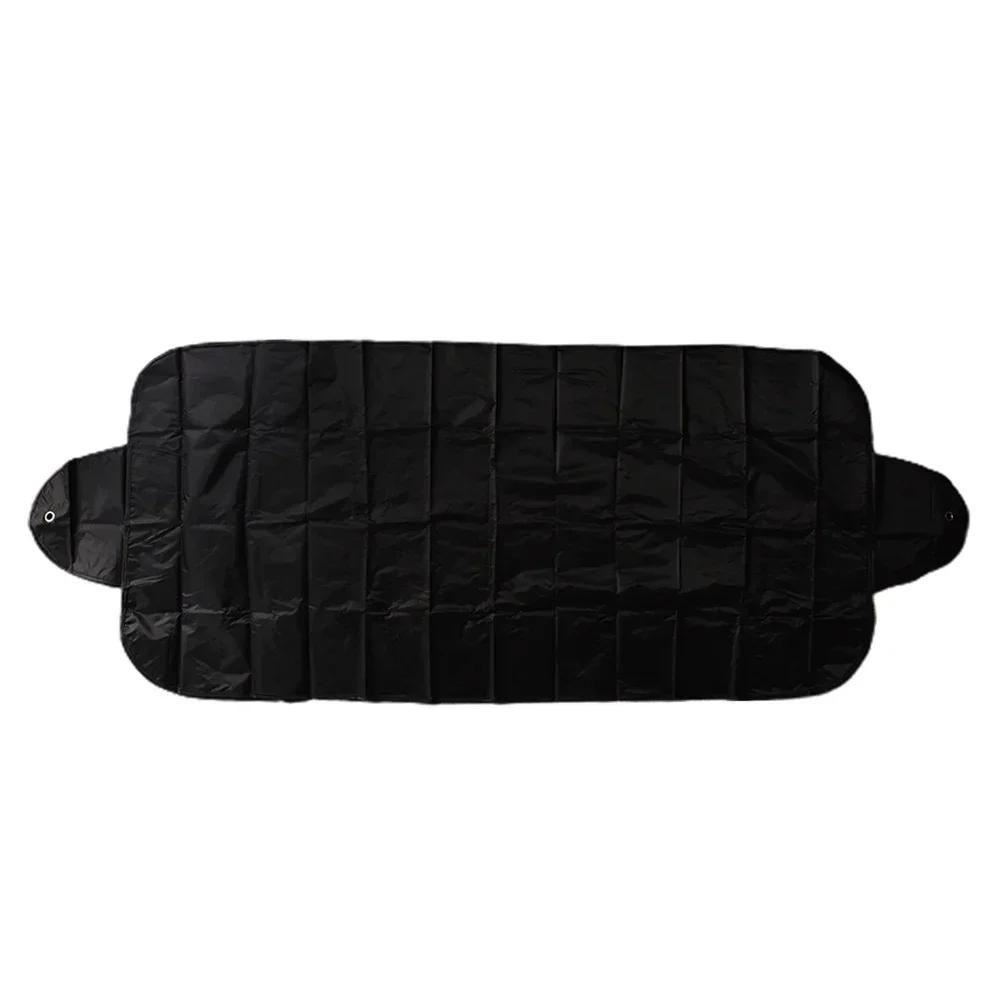 70*150 см чехол для лобового стекла автомобиля складной солнцезащитный козырек коврик блок отражатель портативный дышащий анти УФ/мороз защитный коврик