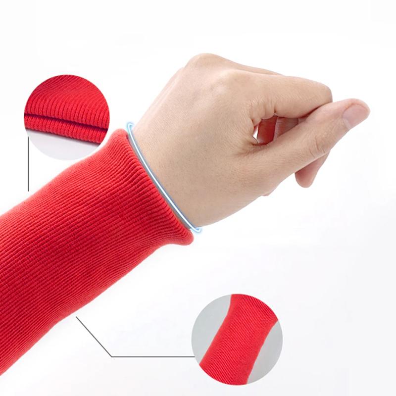 20x120cm Plain Knitted Rib Trims Fabric Baseball Clothes Knitted Rib Cuff Stretchy Fabric Uniforms Solid DIY Cuff 1PC