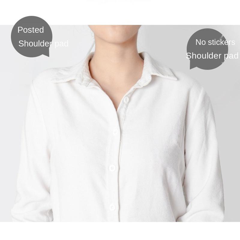 1 пара невидимых подплечников, съемный дышащий силиконовый подплечник, противоскользящий клейкий липкий коврик для женщин и мужчин