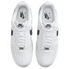 Nike Кроссовки Air Force 1 Low Skateboard Shoes Унисекс Белый Черный IR0952-100