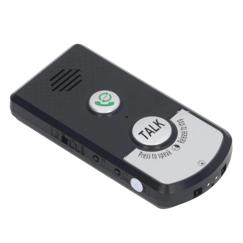 2-сторонний голосовой домофон, беспроводной интерком сверхдальнего радиуса действия, водонепроницаемый домофон, дверной звонок, системный блок, аудиодомофон